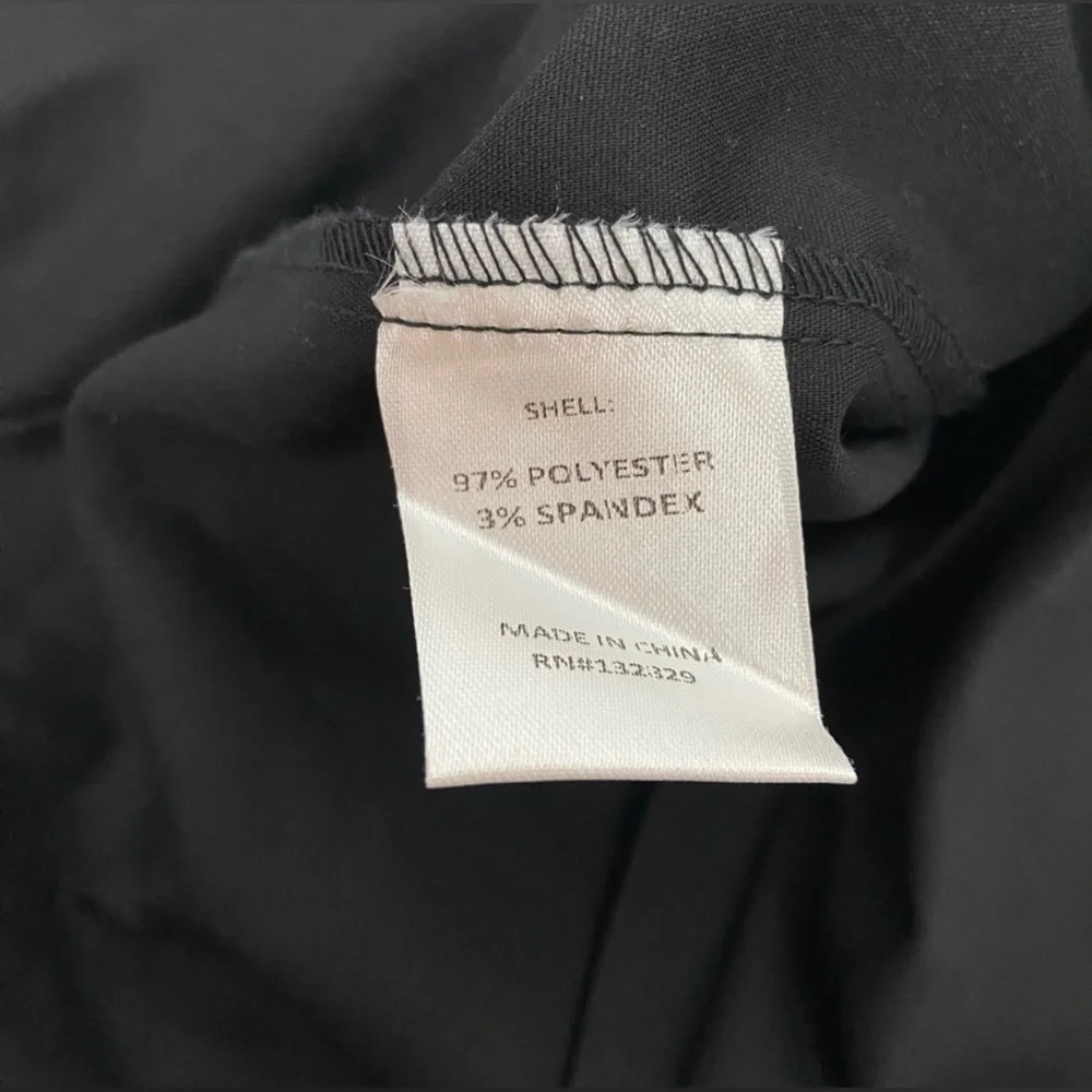 More To Come Sophia Strapless Midi Dress in Black - Picture 2 of 9